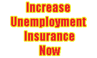 Increase Unemployment Insurance