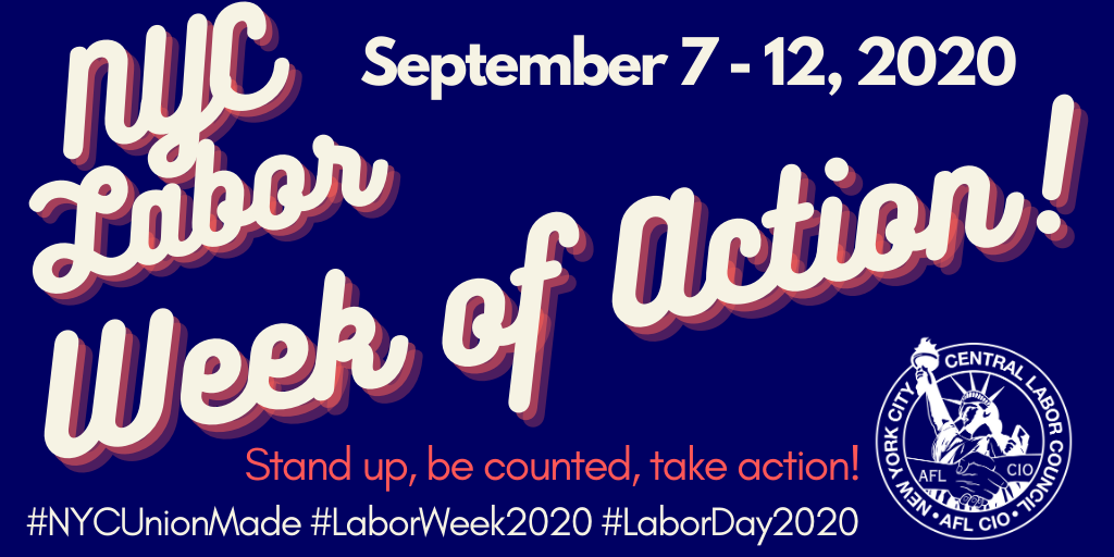 Labor Week of Action