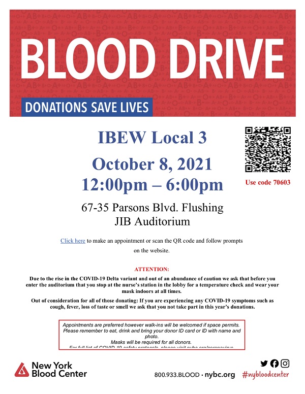 Blood Drive