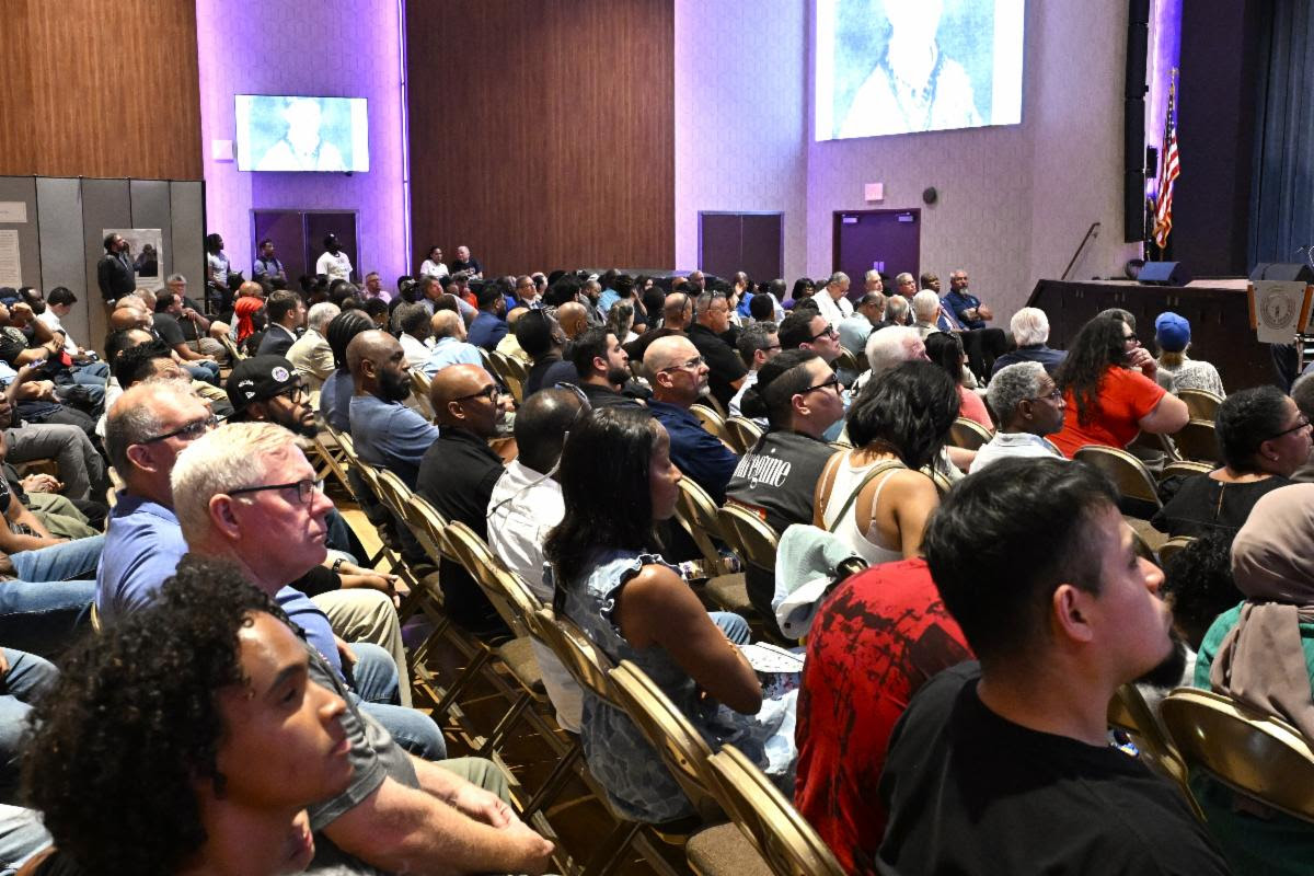 Juneteenth Celebration Hosted at the Electrical Industry Center | Local ...