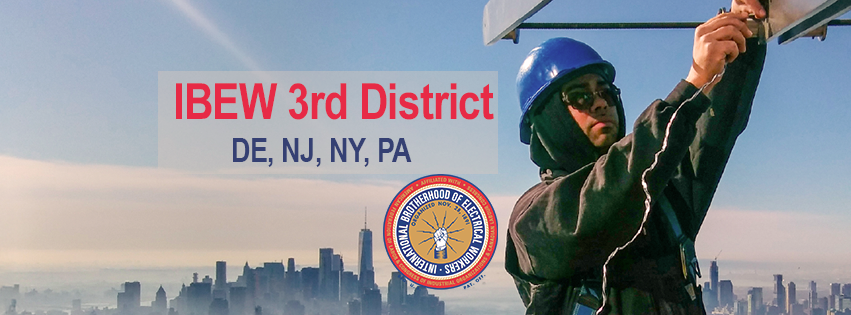Making Progress | Local Union No. 3 IBEW