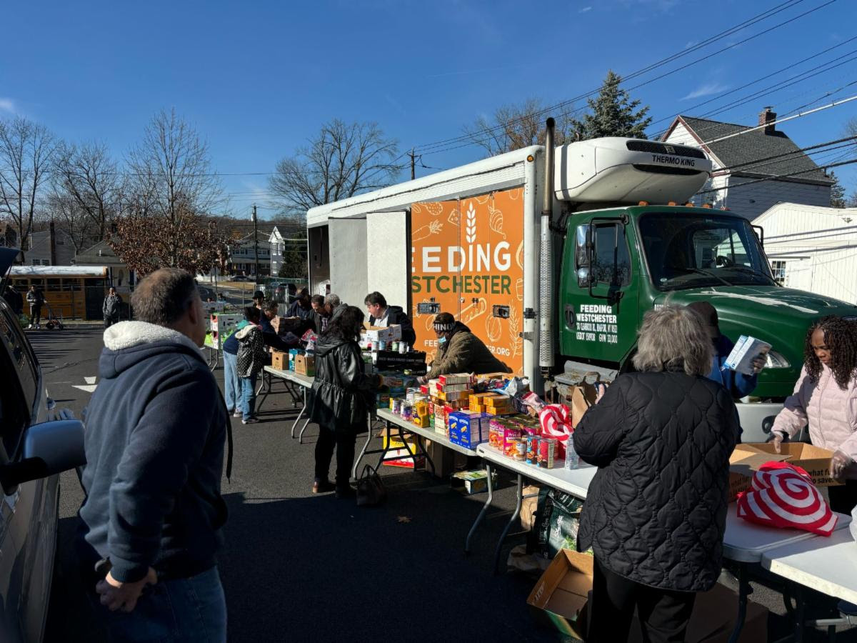 Giving Back to the Community | Local Union No. 3 IBEW