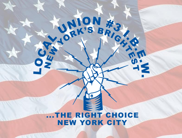 Let's Go, Local 3! | Local Union No. 3 IBEW