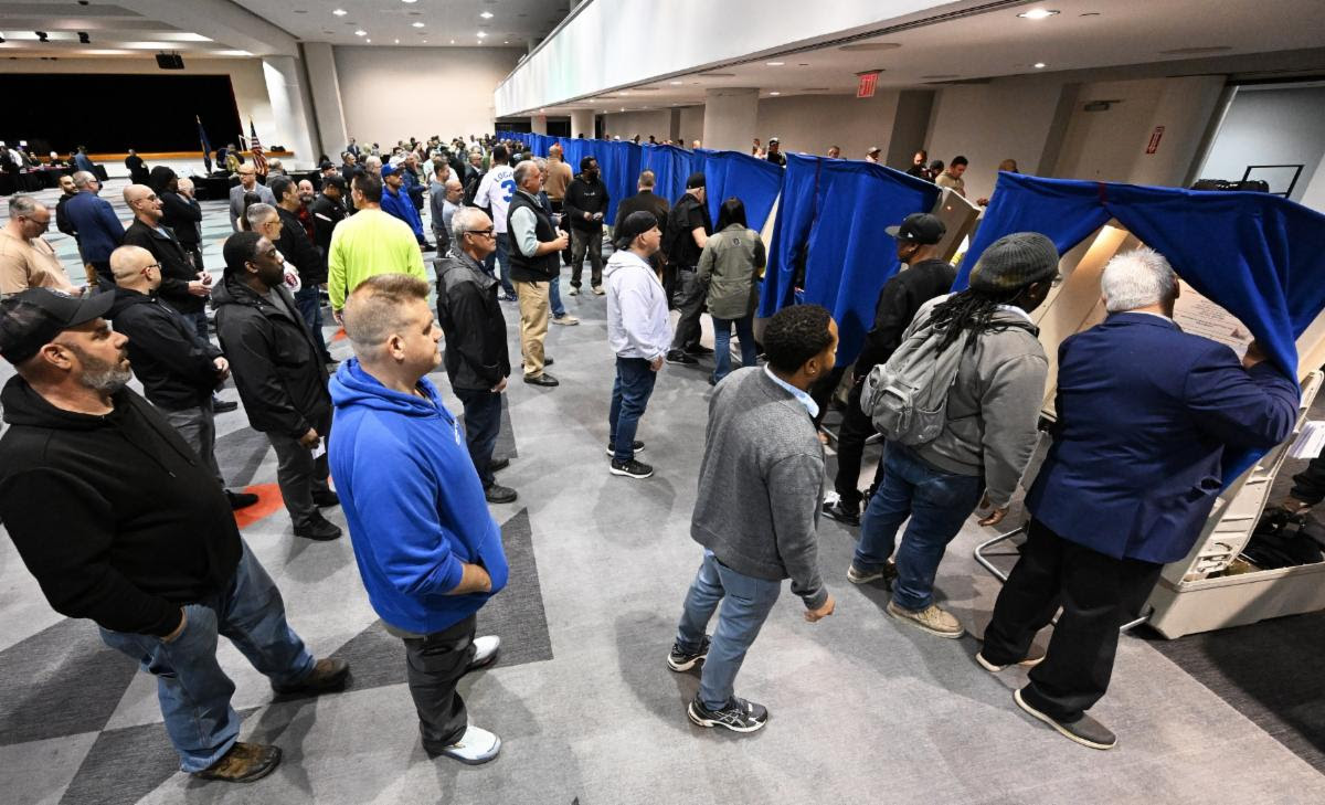 Union Democracy in Action | Local Union No. 3 IBEW