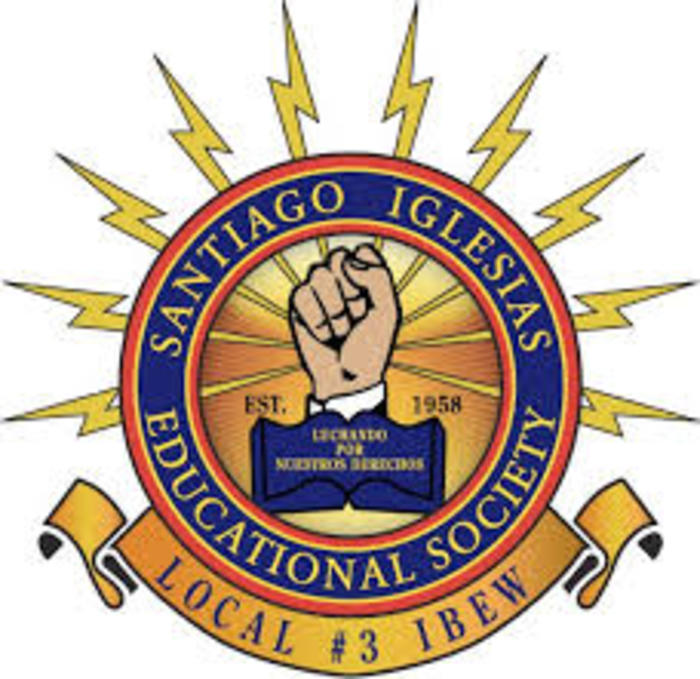 Santiago Iglesias Educational Society, Inc.