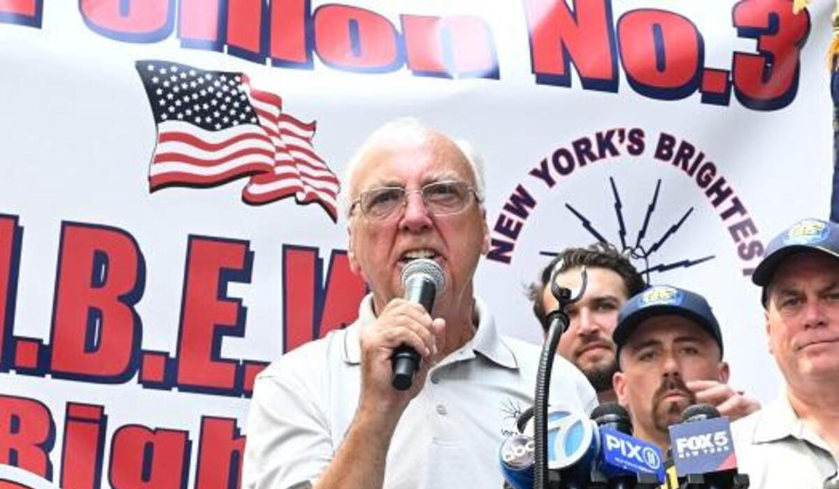 IBEW 3 | Local Union No. 3 IBEW