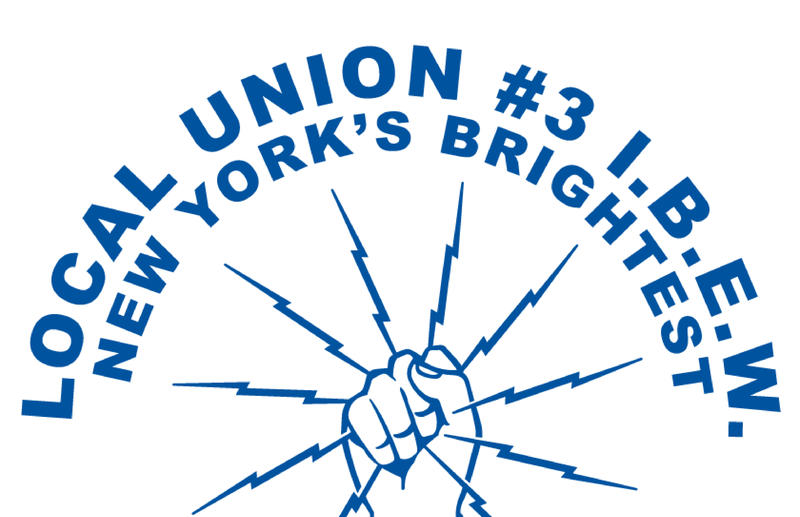 Electrician Union Logo