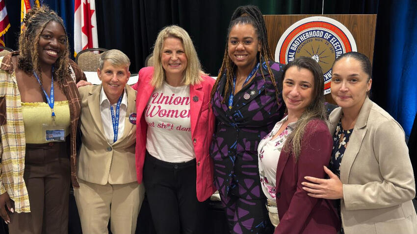 The World's Largest Gathering of Tradeswomen