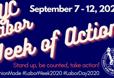 Labor Week of Action
