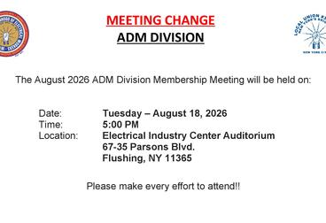 ADM Division