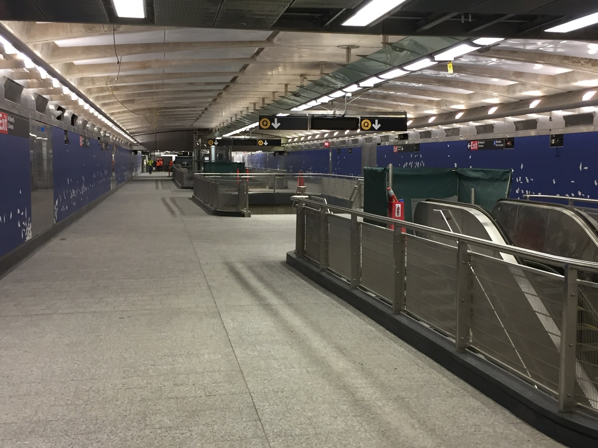Local 3 Helps Unveil New 2nd Avenue Subway | Local Union No. 3 IBEW