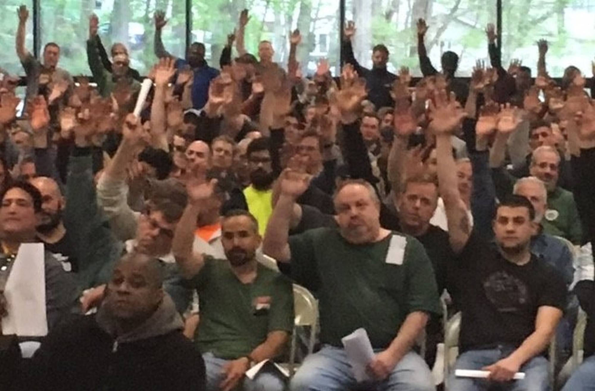 Local 3 Westchester/Fairfield Ratifies New 3-Year Contract | Local Union  No. 3 IBEW