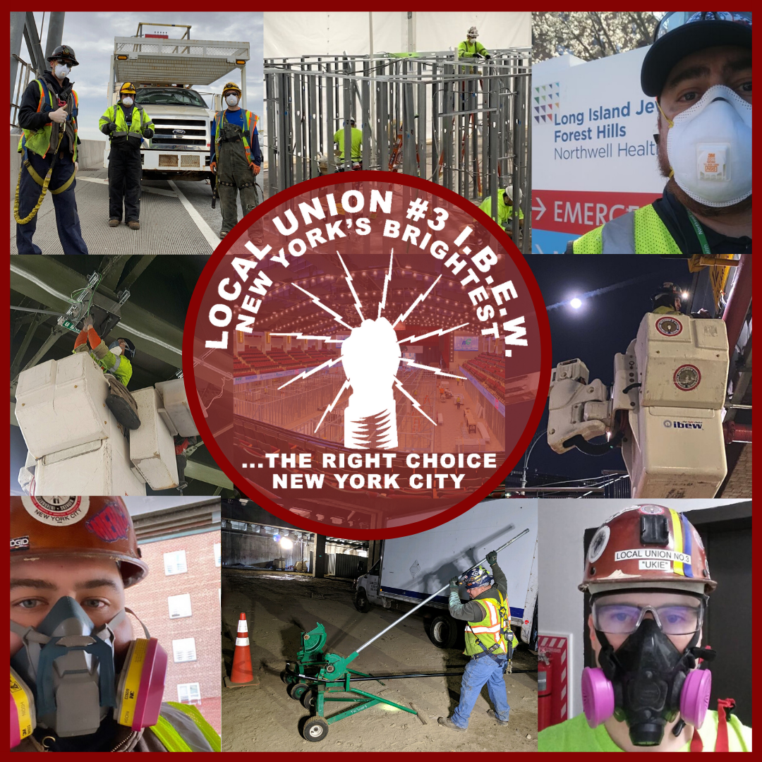 Analyze This Local Union No. 3 IBEW