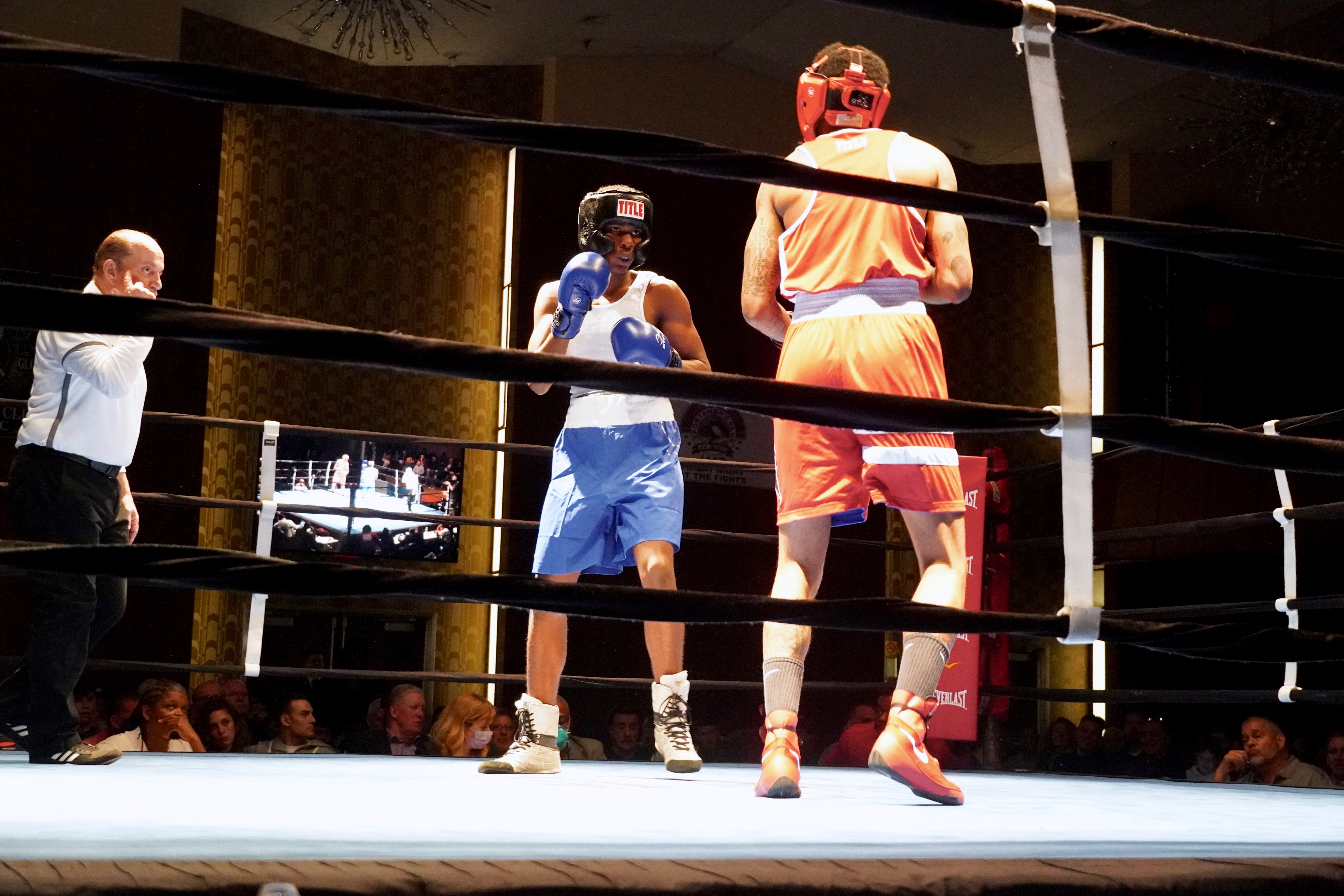 Return of Friday Night Fights | Local Union No. 3 IBEW