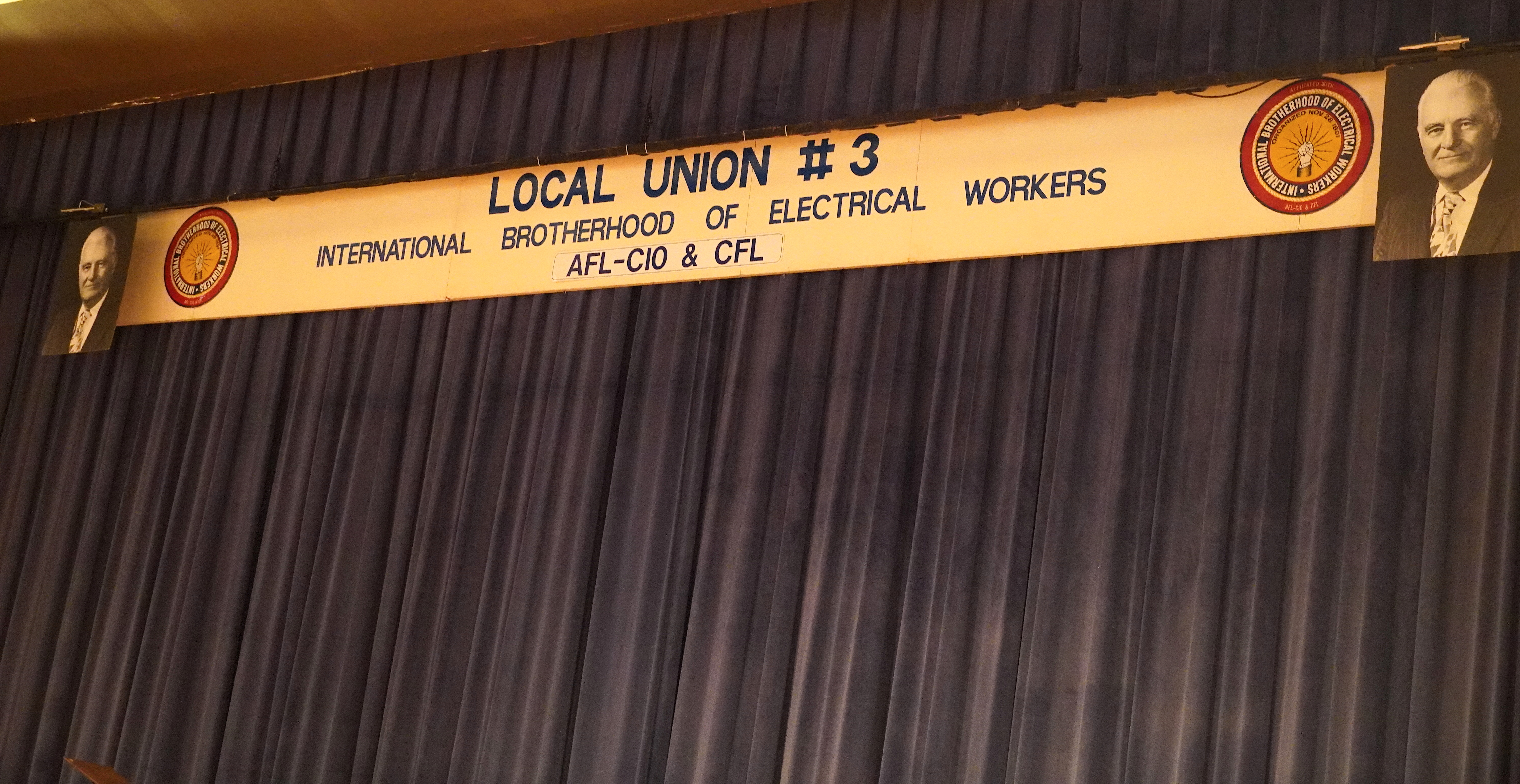 General Membership Meeting Date Changed to May 19th | Local Union No. 3 ...