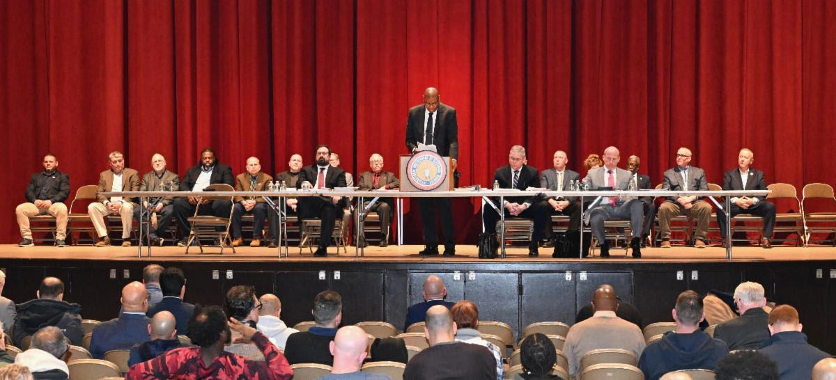 86th Annual Meeting of Death Benefit Society | Local Union No. 3 IBEW