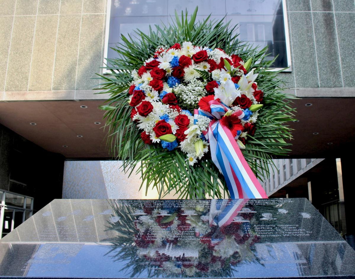 Never Forget IBEW Members Lost on 9/11 and in the Aftermath | Local ...