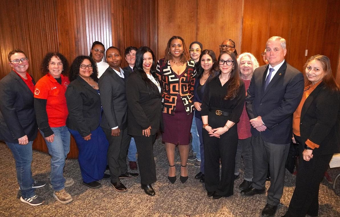 Busy Week | Local Union No. 3 IBEW